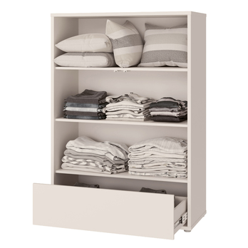 Skriňa ALICE piesková 2