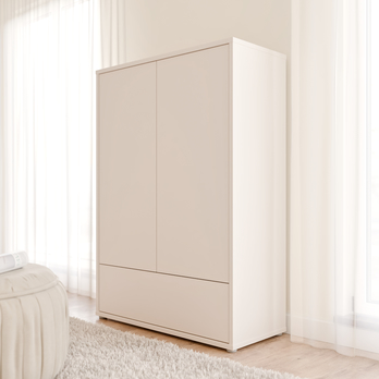 Skriňa ALICE piesková 1