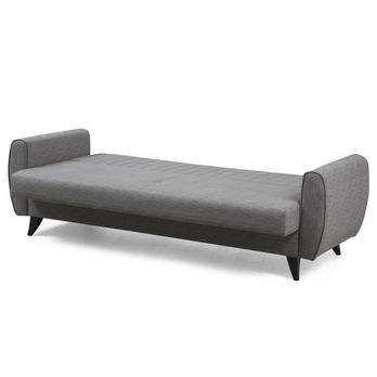 Pohovka ALKON 2 sivá 2