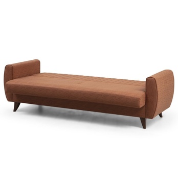 Pohovka ALKON 2 terakota 2