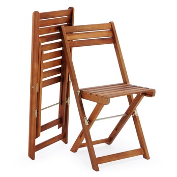 Záhradná zostava ALLA hnedá 1