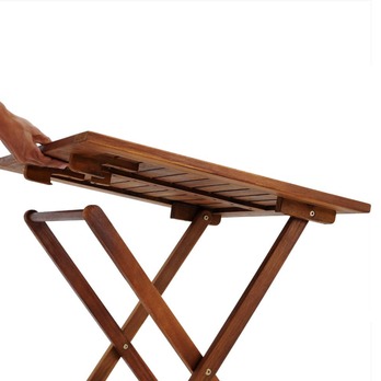 Záhradná zostava ALLA hnedá 5