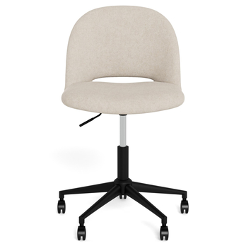 Kancelárska stolička ALLAN béžová 1