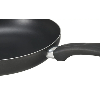 Panvica ALLUMINIUM čierna 1