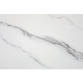 Konferenčný stolík ALMADA biely mramor/sivá 3