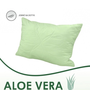 Vankúš ALOE VERA 70x90 cm 1