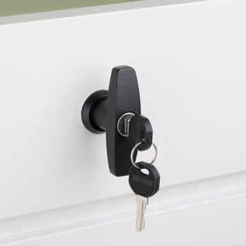 Záhradný box ALOM 3 svetlosivá 5