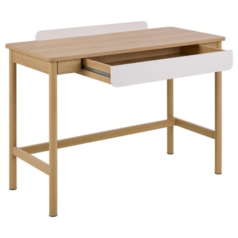 Písací stôl ALPENA 110 dub 2