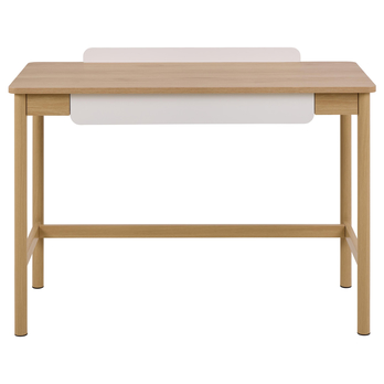 Písací stôl ALPENA 110 dub 3