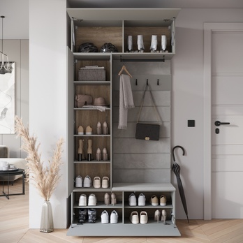 Predsieňová stena ALTANA 2