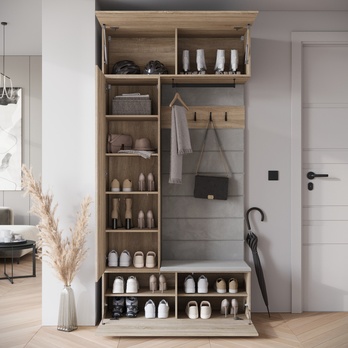 Predsieňová stena ALTANA 2