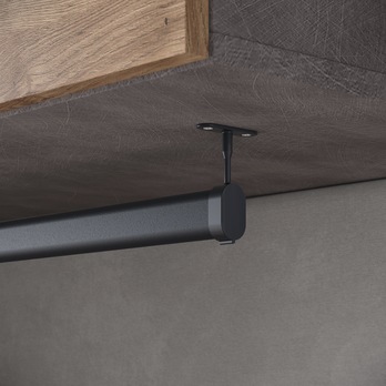 Predsieňová stena ALTANA matera/gaštan 4