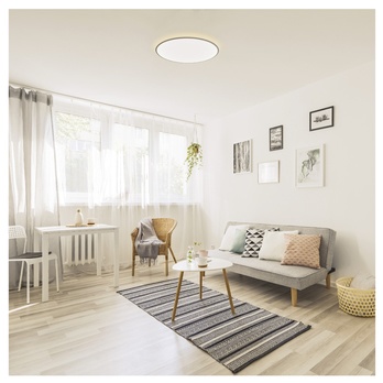 Stropné svietidlo ALVI biela 1