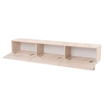 TV komoda ALVIN travertín 2