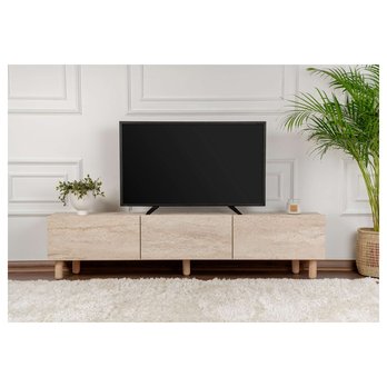TV komoda ALVIN travertín 5