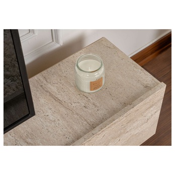 TV komoda ALVIN travertín 6