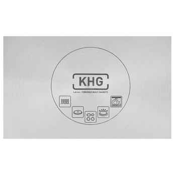 Sada hrncov AMÁLIA 9 ks (5 hrncov, 6 pokrievok, 3 panvice, 1 naparovacia vložka) 8