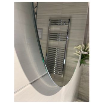 Zrkadlo AMBIENTE RONDE priemer 70 cm 6