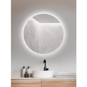 Zrkadlo AMBIENTE RONDE priemer 70 cm 5
