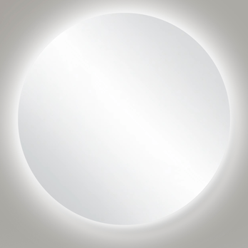 Zrkadlo AMBIENTE RONDE priemer 60 cm 1