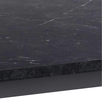 Jedálenský stôl AMBLE 2 čierna 6