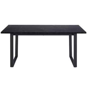 Jedálenský stôl AMBLE 2 čierna 10