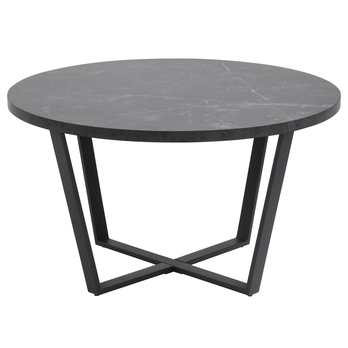 Konferenčný stolík AMBLE čierna 2