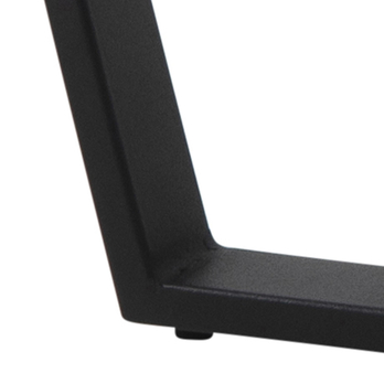 Konferenčný stolík AMBLE čierna 6