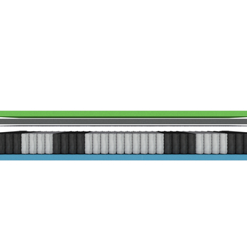 Matrac AMBRA ROLO 160x200 cm 3