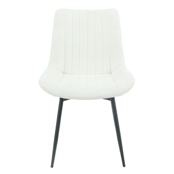 Jedálenská stolička ANADIA béžová 1