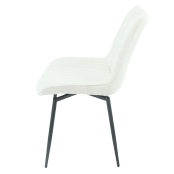 Jedálenská stolička ANADIA béžová 2