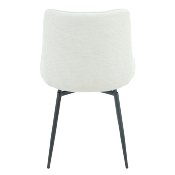 Jedálenská stolička ANADIA béžová 3