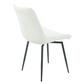 Jedálenská stolička ANADIA béžová 4