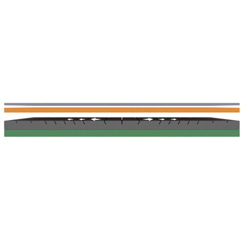 Matrac ANCONA 100x200 cm 2