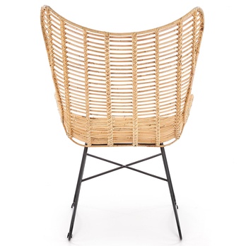 Kreslo ANDAONO prírodná 5