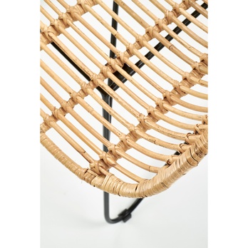 Kreslo ANDAONO prírodná 8