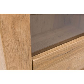 Vitrína  ANDY S5 dub grandson 5