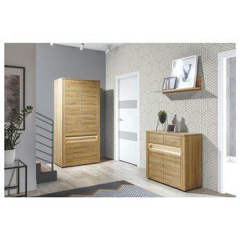 Skriňa ANDY S7 dub grandson 1