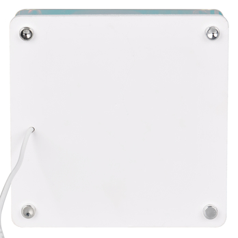 Stolná lampa ANELLI 2 priehľadná 5