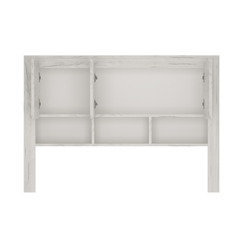 Nadstavec ANGEL 60 dub craft biely 1