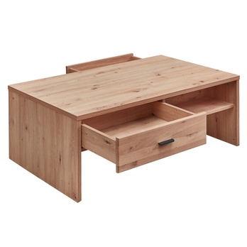 Konferenčný stolík ANIELA II dub artisan 2