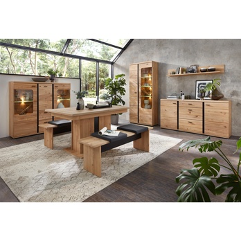 Nástenná polica ANIELA II dub artisan 1