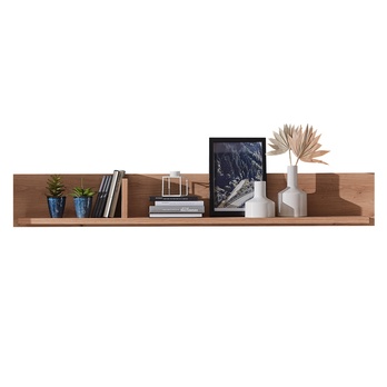 Nástenná polica ANIELA II dub artisan 2