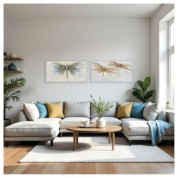 Obraz na plátne ANIMAL XIII 60x120 cm 1