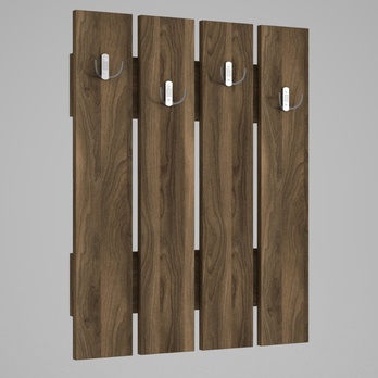 Predsieňový panel ANITA orech 2