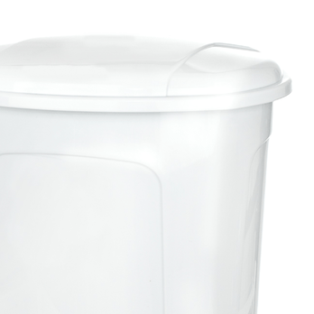 Odpadkový kôš ANNE biela, 3 L 1