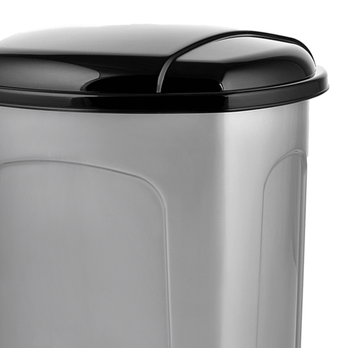 Odpadkový kôš ANNE sivá, 3 L 1