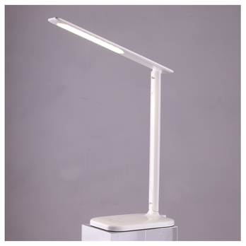Stolná LED lampa ANNIS biela 3