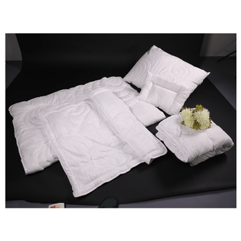 Súprava detského vankúša a paplóna ANTISTRESS 40x60 a 90x130 cm 1