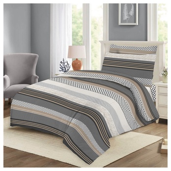 Posteľná bielizeň ANTONIO 70x90 a 140x200 cm 1